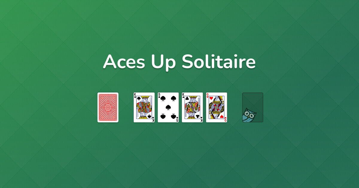 Aces Up