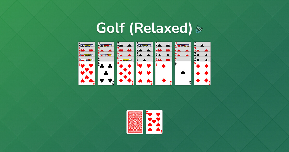 Golf (Relaxed)