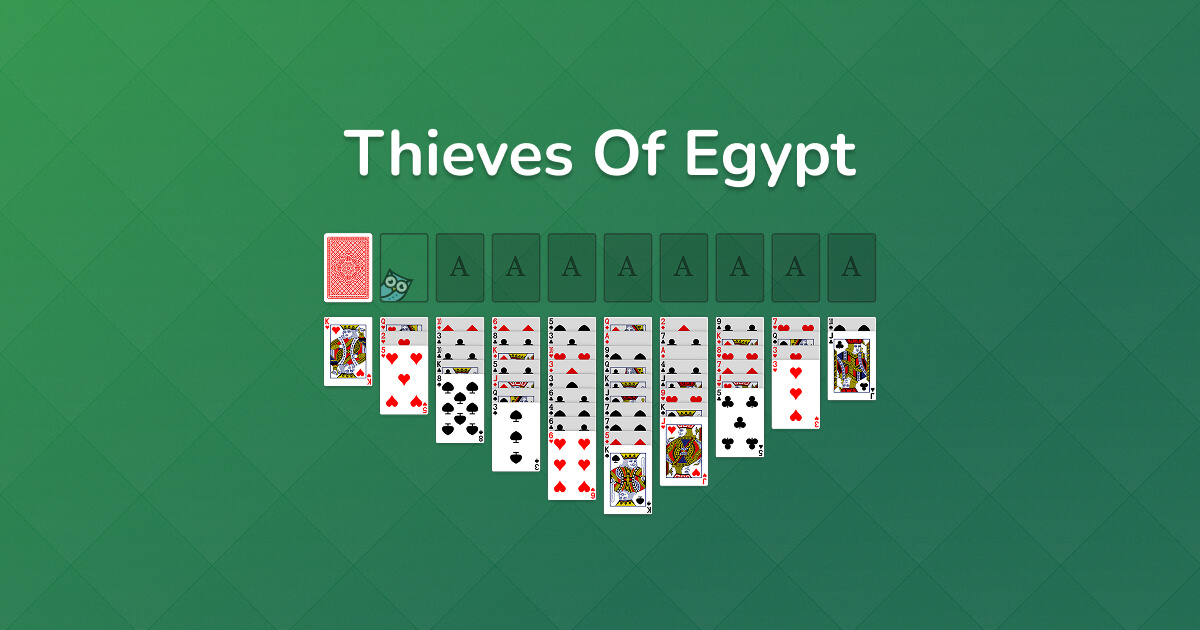 Thieves of Egypt